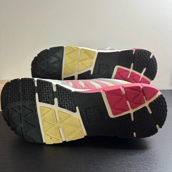 Timberland PRO Day One Radius Safety Toe Work Sneakers Women's Shoes Sz 9.5 #764 - Picture 9 of 13